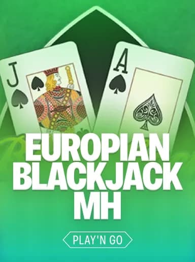 European BlackJack MH